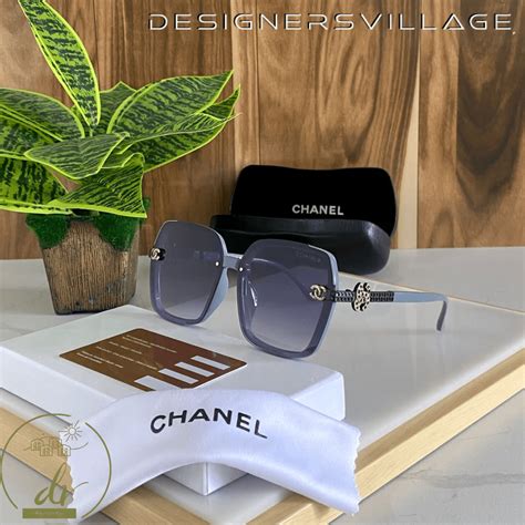 chanel paris sunglasses fake|where to buy chanel sunglasses.